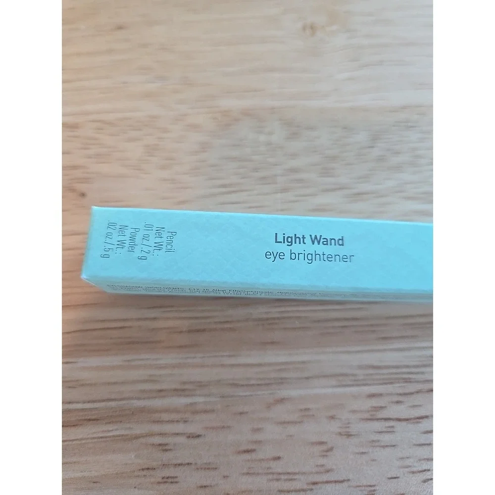 Mally Light Wand Eye Brightener pencil + powder - Vermeil -‎ full size nib